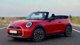New Mini Cooper S Convertible Launched In India At Rs 58.50 Lakh