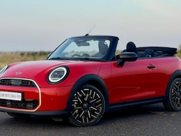 New Mini Cooper S Convertible Launched In India At Rs 58.50 Lakh