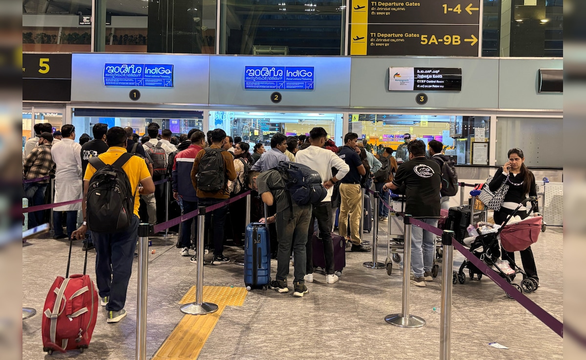 Latest and Breaking News on NDTV