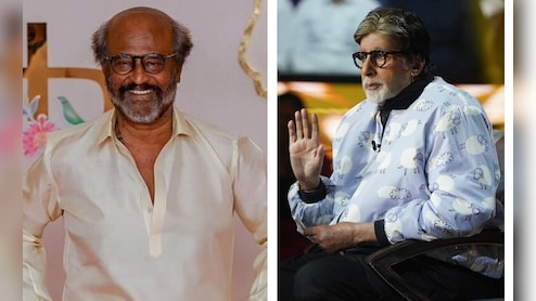 रजनीकांत के गंजेपन और उम्र का जब इस शख्स ने उड़ाया था मजाक, थलाइवा की बात सुन बिग बी की भी छूटी थी हंसी