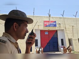 अजमेर में हाई सिक्योरिटी जेल की सुरक्षा में फिर सेंध, कुख्यात गैंगस्टरों से मिले मोबाइल-इलेक्ट्रॉनिक सामान