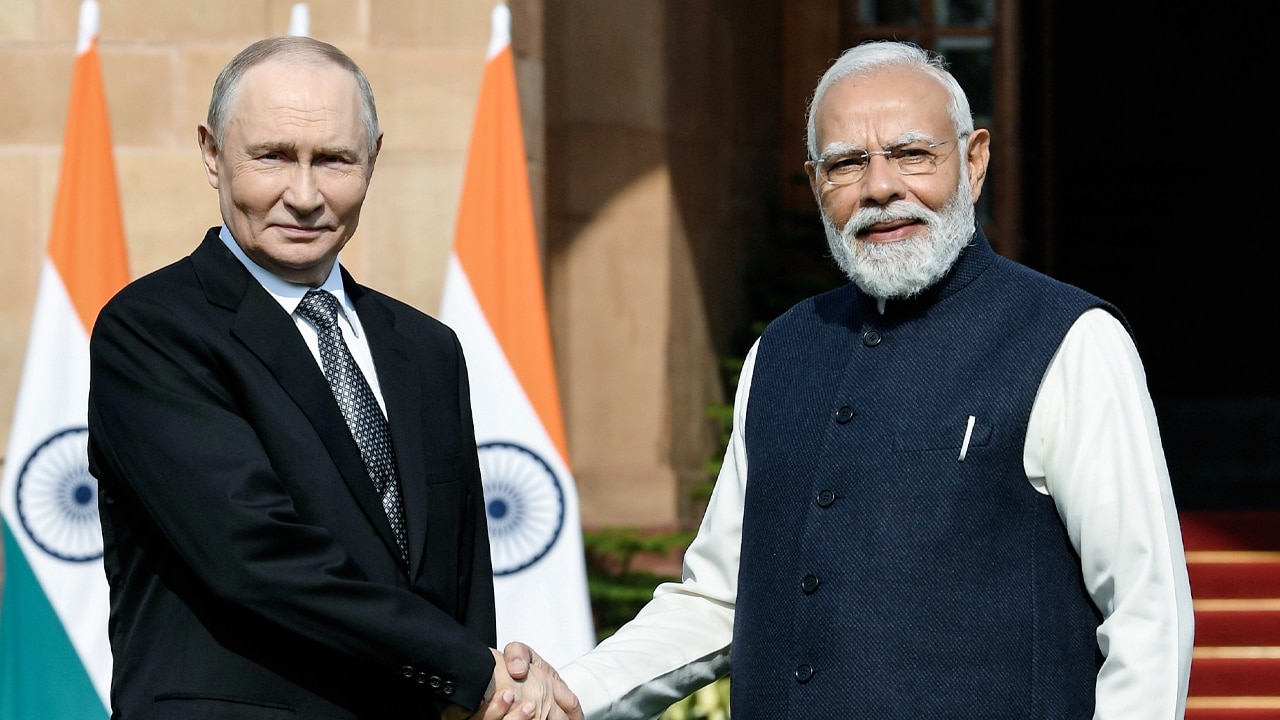 "India On Side Of Peace": PM Modi Mentions Ukraine War To Putin