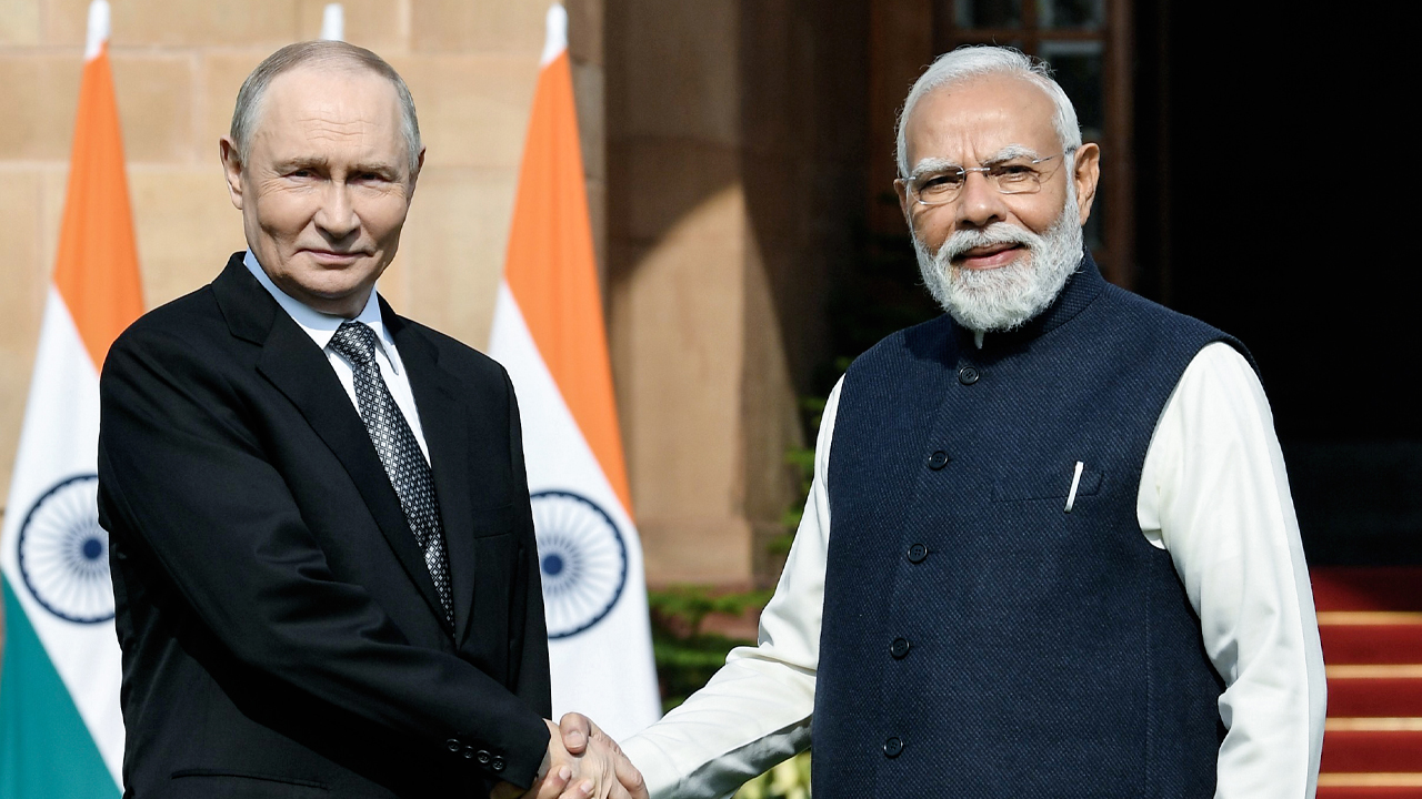 "India On Side Of Peace": PM Modi Mentions Ukraine War To Putin