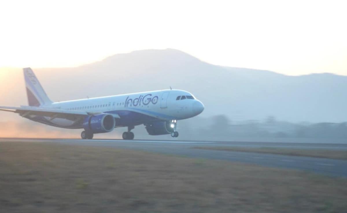 Nearly 10,000 Passengers In Navi Mumbai Airport In 2 Days Of Operations