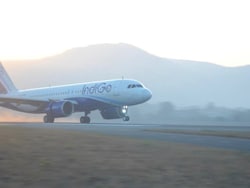 Nearly 10,000 Passengers In Navi Mumbai Airport In 2 Days Of Operations