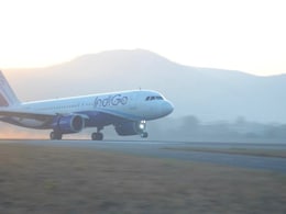 Nearly 10,000 Passengers In Navi Mumbai Airport In 2 Days Of Operations