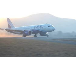 IndiGo Flight From Kolkata Lands Safely In Chennai After Left Engine Issue