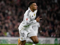Kylian Mbappe Slams Stunning Brace; Real Madrid Thrash Athletic Club 3-0, Keep Pace With Barcelona