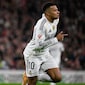 Kylian Mbappe Slams Stunning Brace; Real Madrid Thrash Athletic Club 3-0, Keep Pace With Barcelona