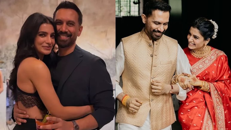 Samantha Manifested A 'Very Loyal And Loving Partner' A Year Before Her Wedding To Raj Nidimoru