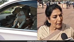 Pets Not Allowed Inside Parliament: CISF On Renuka Chowdhury Incident