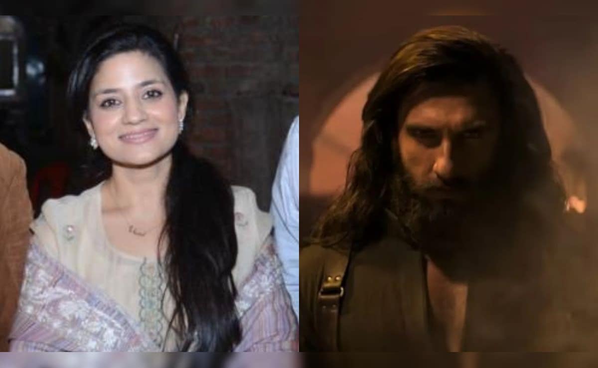 "Very Well Made": Mehbooba Mufti's Daughter Iltija Mufti Praises Dhurandhar