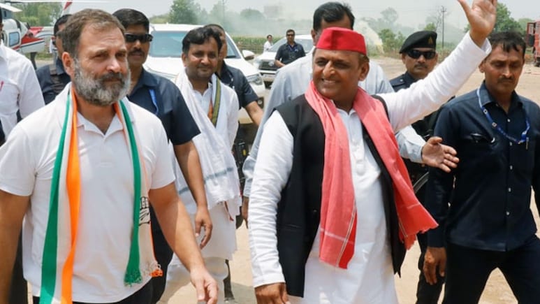 यूपी में अकेले चुनाव लड़ेगी कांग्रेस, खत्म हो रहा है इंडिया गठबंधन, क्या करेंगे अखिलेश यादव?