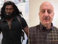 अनुपम खेर ने 'धुरंधर 2' को प्रोपेगेंडा कहने वालों को दिया जवाब,  कहा- खुद पैसे खर्च करके ऐसी फिल्म बना लें