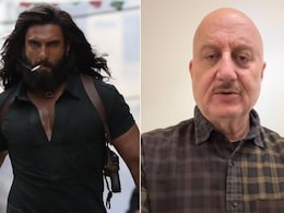 अनुपम खेर ने 'धुरंधर 2' को प्रोपेगेंडा कहने वालों को दिया जवाब, &nbsp;कहा- खुद पैसे खर्च करके ऐसी फिल्म बना लें