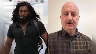 धुरंधर को प्रोपेगेंडा बताने वालों पर अनुपम खेर का आया रिएक्शन, बोले- मेरा फिल्म से कोई लेना-देना नहीं है