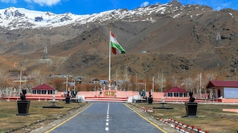 How India Is Turning Sites Of Conflict Into Travel Destinations