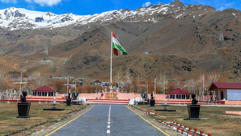 From Battlefields To Borderlands: How India Is Turning Sites Of Conflict Into Travel Destinations