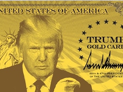 ट्रंप का 'गोल्ड कार्ड' वीजा क्लीन बोल्ड? हजारों करोड़ कमाने का दावा था लेकिन अबतक केवल एक वीजा मंजूर