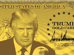 अमेरिका में रहना है तो देने होंगे 9 करोड़! ट्रंप का 'गोल्ड कार्ड' वीजा प्रोग्राम शुरू- ऐसे होगा अप्लाई