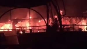 Goa Club Fire: 3 Officials Suspended, 5 Arrested; Owners Still On The Run