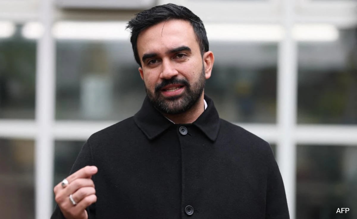 'For Family's Safety': Zohran Mamdani To Move To $100 Million Gracie Mansion