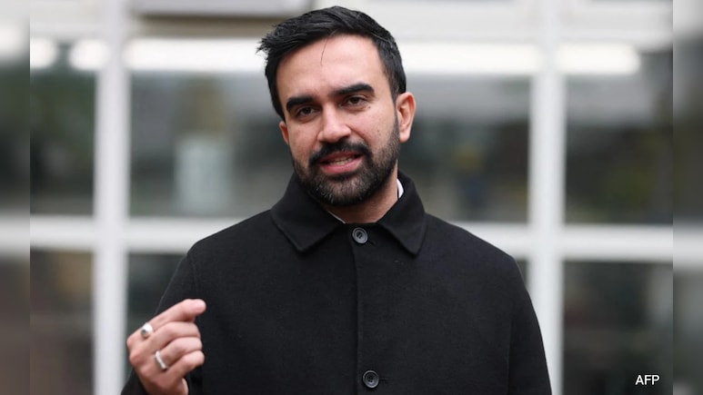 'Return Kohinoor Diamond To India': NYC Mayor Zohran Mamdani's Bold Message For King Charles &mdash; Watch