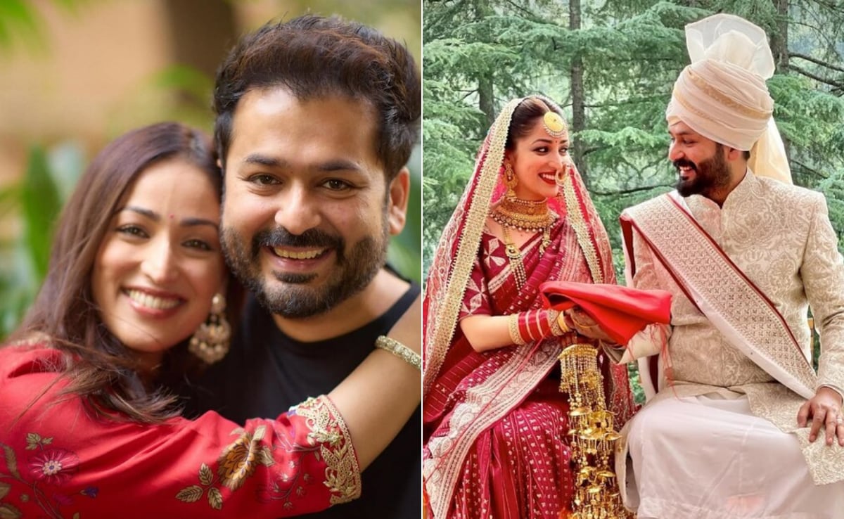 धुरंधर डायरेक्टर आदित्य धर की शादी का वीडियो जीत लेगा दिल, 18 मेहमानों के सामने में रचाई थी यामी गौतम से शादी