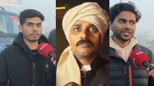 आग की लपटों में घिरे थे,  बस का शीशा तोड़ा और हम कूद गए, मथुरा हादसे में बचे यात्रियों ने बताया कैसा था मंंजर