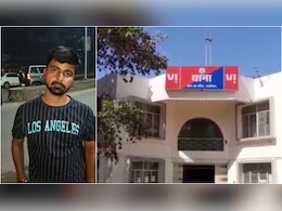 अमित शाह के दौरे से पहले ग्वालियर में लूट, कार सवार पर हॉकी से हमला, 1.20 लाख लूटे