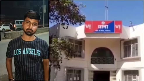 अमित शाह के दौरे से पहले ग्वालियर में लूट, कार सवार पर हॉकी से हमला, 1.20 लाख लूटे