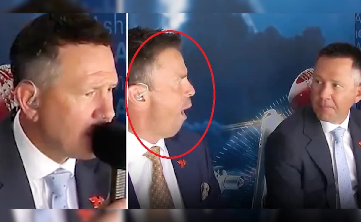 रिकी पोंटिंग ने जैसा कहा वैसा ही हुआ, लाइव भविष्यवाणी देख साथी कमेंटेटर के उड़े होश, हैरत में विश्व क्रिकेट