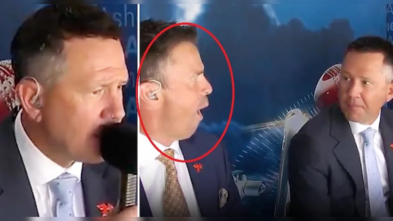 रिकी पोंटिंग ने जैसा कहा वैसा ही हुआ, लाइव भविष्यवाणी देख साथी कमेंटेटर के उड़े होश, हैरत में विश्व क्रिकेट