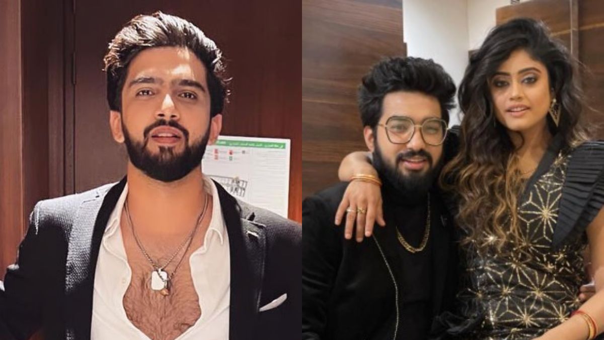 Amaal Mallik Hits Back At Sachet-Parampara Over <i>Bekhayali</i> Plagiarism Allegations: "If Anyone Has A Problem, Go To Court"