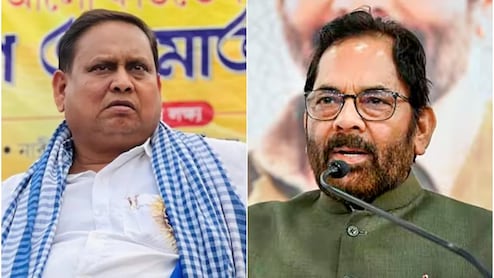 बाबर क्या, उसका बाप भी... बंगाल में बाबरी मस्जिद बना रहे हुमायूं कबीर पर भड़के बीजेपी नेता