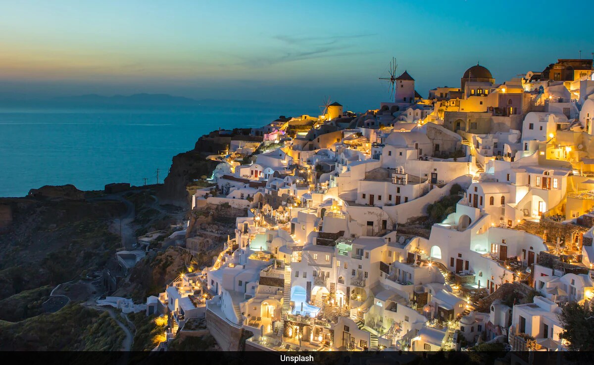 Greece Named World's Best Retirement Destination for 2026