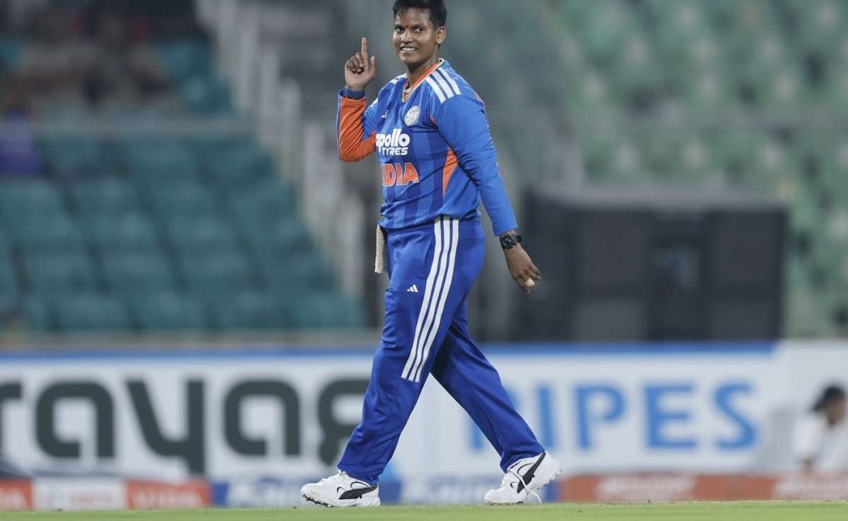 "Impact Matters More": Deepti Sharma Becomes Leading T20I Wicket-Taker