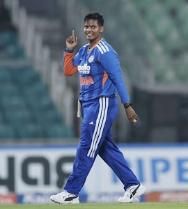 "Impact Matters More": Deepti Sharma Becomes Leading T20I Wicket-Taker