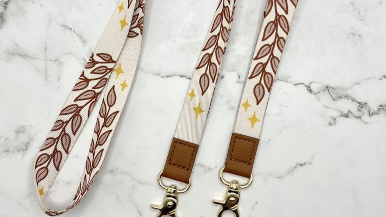 Phone Lanyards and Straps for Style, Safety and Hands-Free Convenience Phone Lanyards and Straps for Style, Safety and Hands-Free Convenience