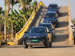 Tata Harrier.ev Becomes New Sales Champion Outselling Nexon.ev