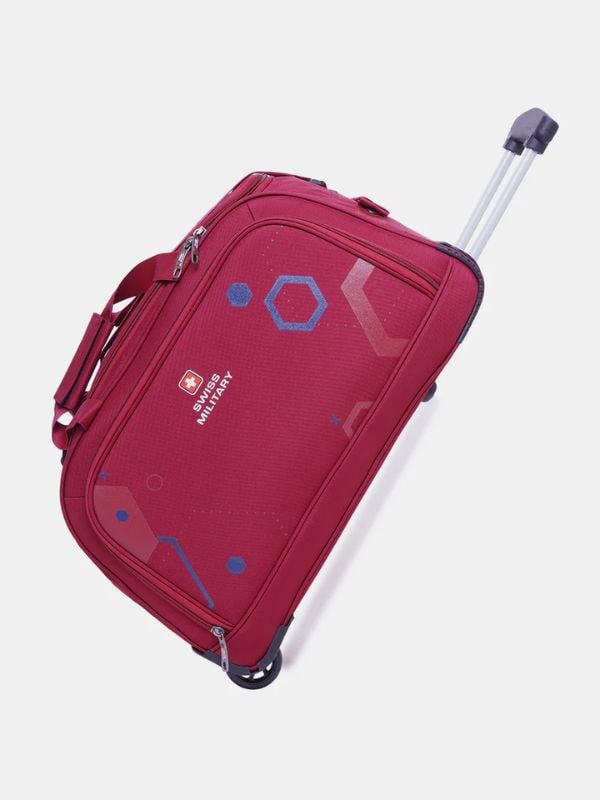 Click here to buy: Sprint Duffle Wheeler Travel Bag | DT1015