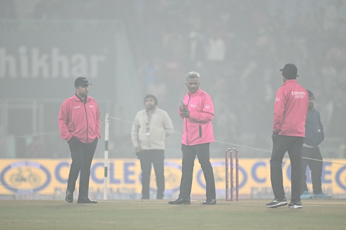 BCCI Breaks Silence Over Refund Demands After 4th SA T20I Got Called Off