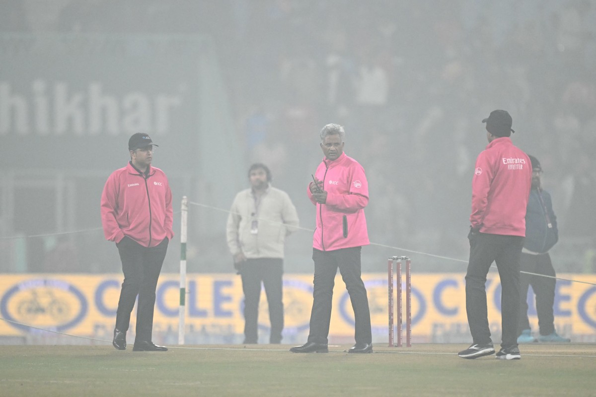 BCCI Breaks Silence Over Refund Demands After 4th SA T20I Got Called Off