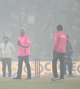 BCCI Breaks Silence Over Refund Demands After 4th SA T20I Got Called Off Due To Excessive Fog