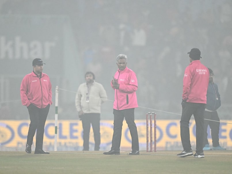 BCCI Breaks Silence Over Refund Demands After 4th SA T20I Got Called Off Due To Excessive Fog