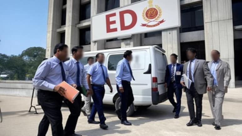 शराब घोटाला: छत्तीसगढ़ में ED का 3 कंपनियों पर एक्शन, जब्त की 68 करोड़ से ज्यादा की संपत्ति