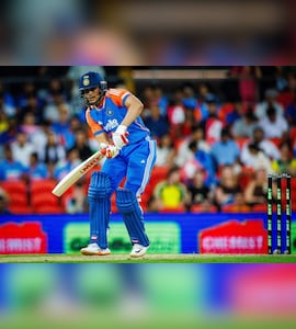 BCCI Thought About Shubman Gill As Captain Right From 2023: Ex-Selector