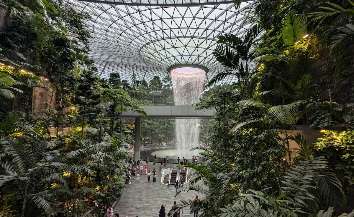 Changi Airport Changi Airport