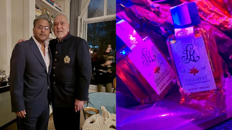 At Lalit Modi's London Birthday Bash For Vijay Mallya, A Spicy Naga Twist From Italy