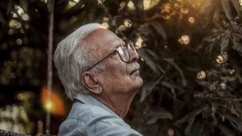 Jnanpith Awardee Hindi Author Vinod Kumar Shukla Dies At 89